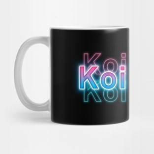 Koi Fish Mug